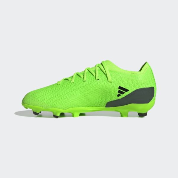 X Speedportal.1 Crampons Pour Terrain Sec Adidas Vert