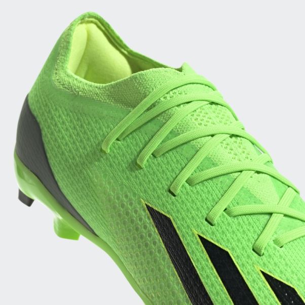 X Speedportal.1 Crampons Pour Terrain Sec Adidas Vert