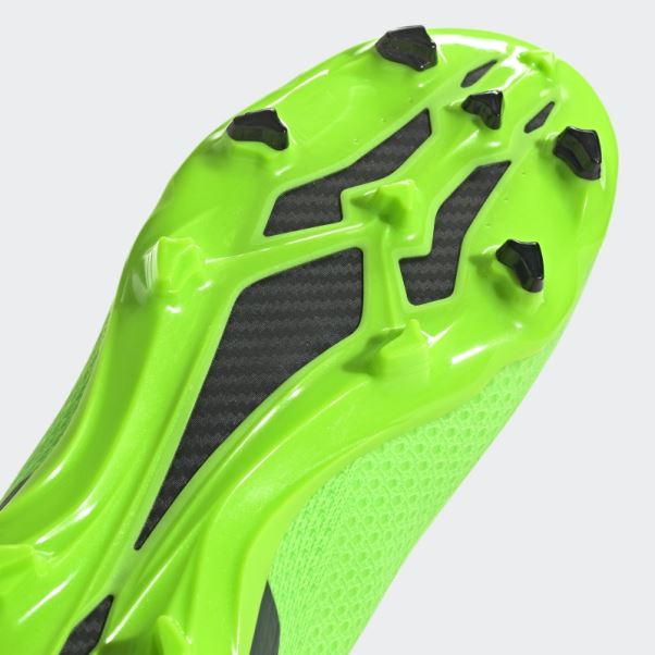 X Speedportal.1 Crampons Pour Terrain Sec Adidas Vert