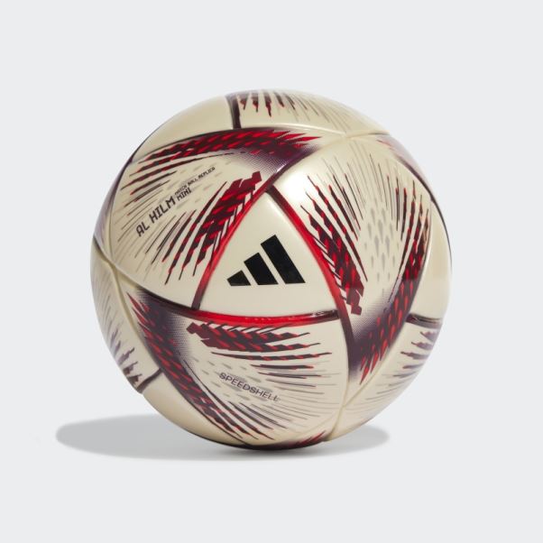 Al Hilm Mini Ballon De Football Adidas Or