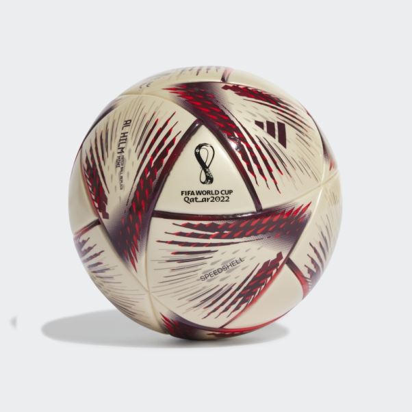 Al Hilm Mini Ballon De Football Adidas Or