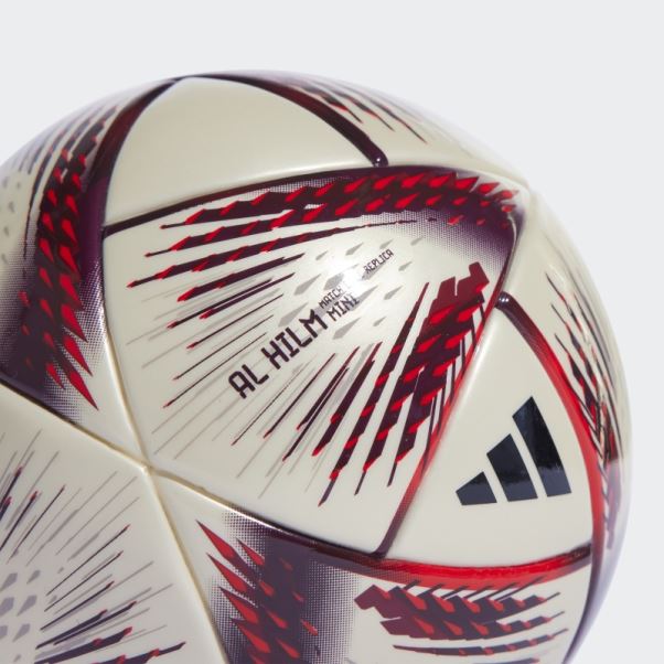 Al Hilm Mini Ballon De Football Adidas Or
