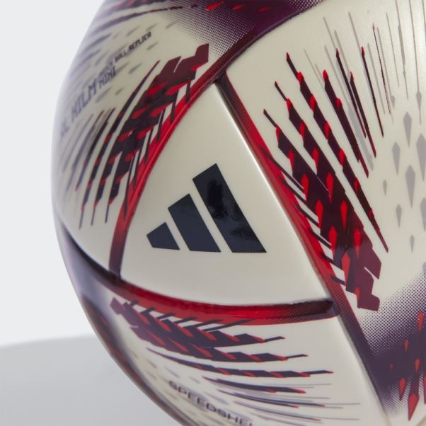 Al Hilm Mini Ballon De Football Adidas Or