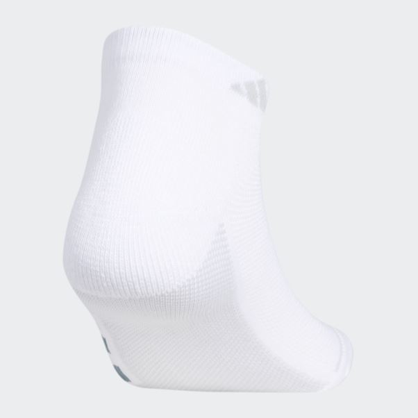 Chaussettes Basses à Rayures Superlite 3 Paires Adidas Blanc