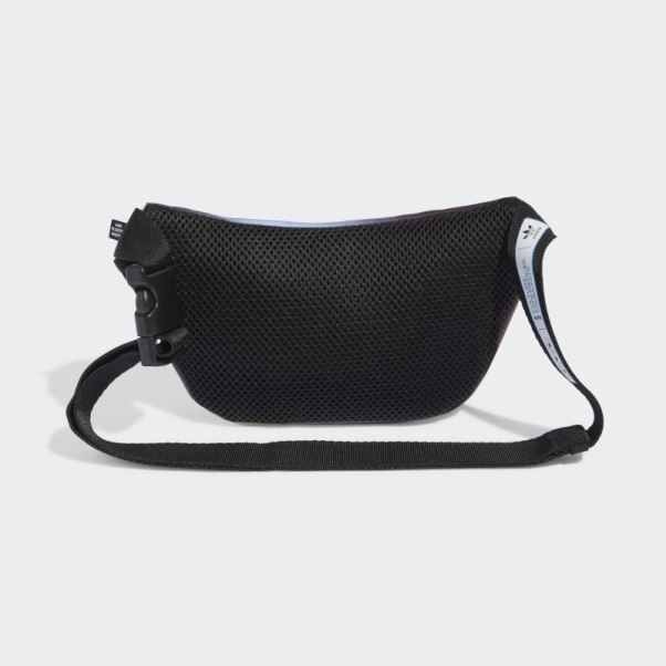 Sac Banane Noir Adidas