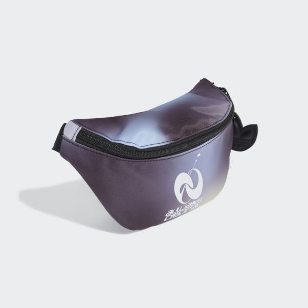Sac Banane Noir Adidas