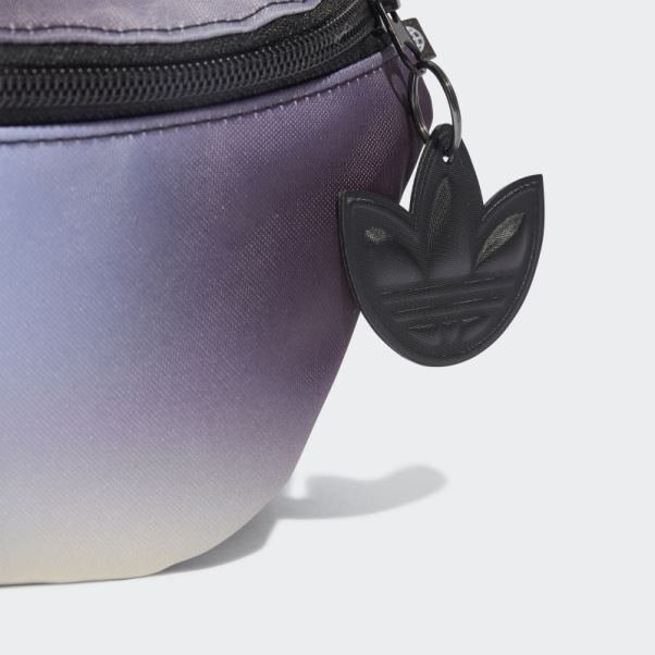 Sac Banane Noir Adidas