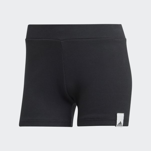 Short Noir Adidas Noir