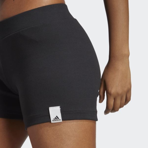 Short Noir Adidas Noir