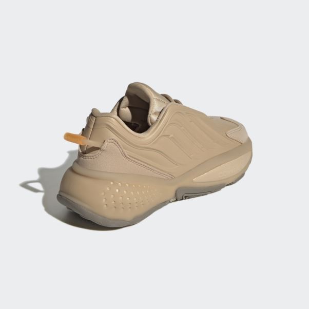 Chaussures Adidas Ozrah Nude Pâle