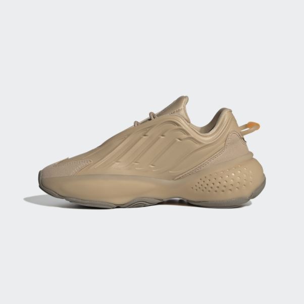 Chaussures Adidas Ozrah Nude Pâle