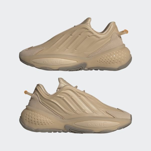 Chaussures Adidas Ozrah Nude Pâle