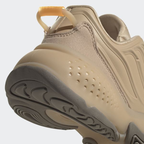 Chaussures Adidas Ozrah Nude Pâle