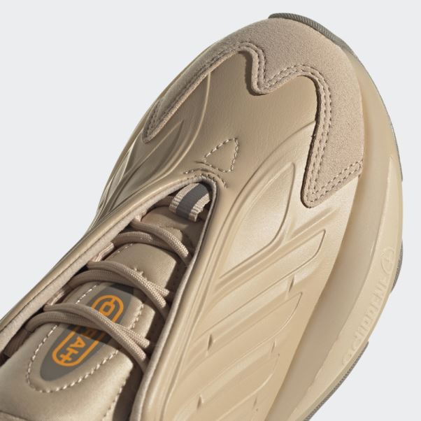 Chaussures Adidas Ozrah Nude Pâle