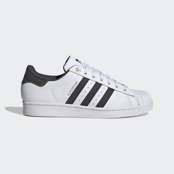 Adidas Superstar Noir