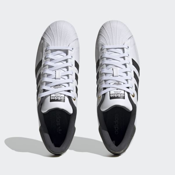 Adidas Superstar Noir