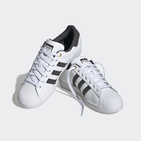 Adidas Superstar Noir