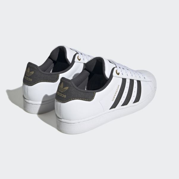 Adidas Superstar Noir