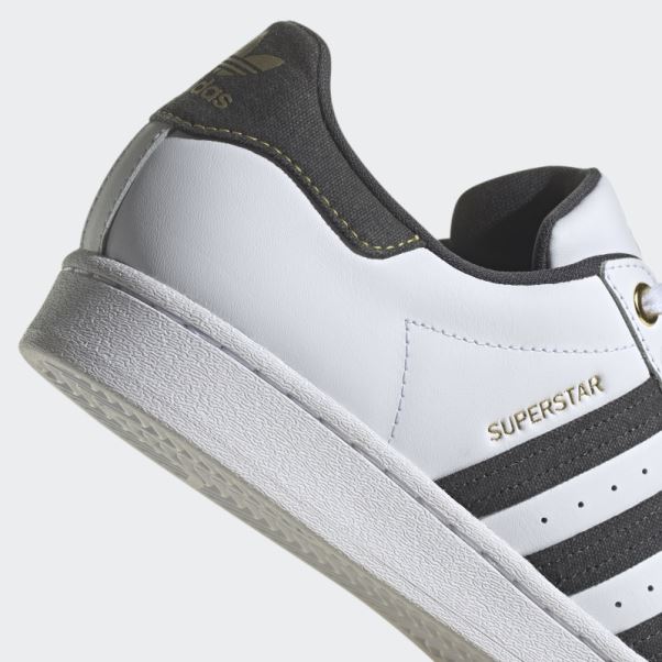 Adidas Superstar Noir