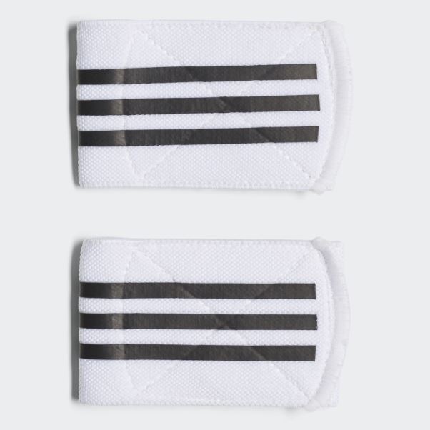 Brides De Cheville Blanches Adidas