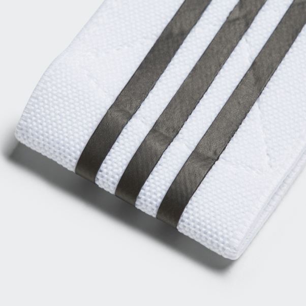 Brides De Cheville Blanches Adidas