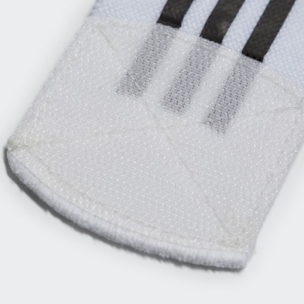 Brides De Cheville Blanches Adidas