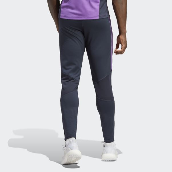 Real Madrid Condivo 22 Pro Pantalon De Survetement D'entrainement Night Navy Adidas