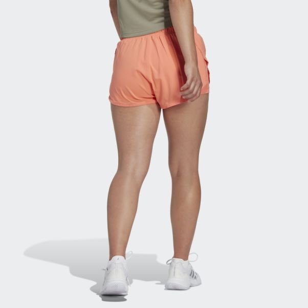 Short De Tennis Club Corail Adidas