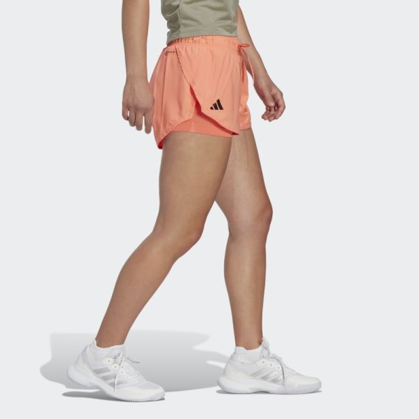 Short De Tennis Club Corail Adidas