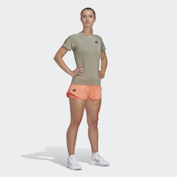 Short De Tennis Club Corail Adidas