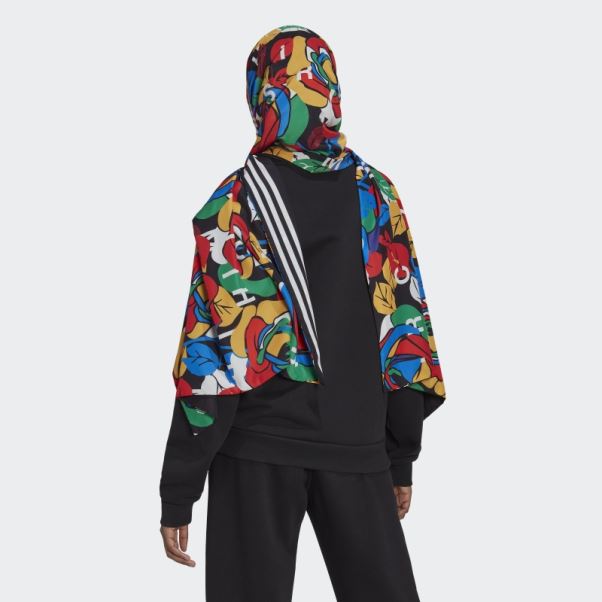 Foulard Adidas Rich Mnisi Multicolore
