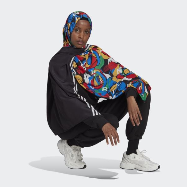Foulard Adidas Rich Mnisi Multicolore