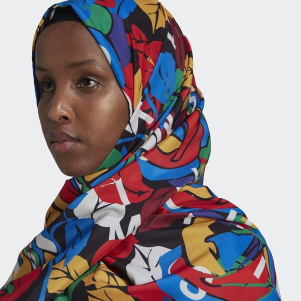 Foulard Adidas Rich Mnisi Multicolore