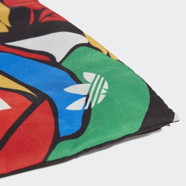 Foulard Adidas Rich Mnisi Multicolore