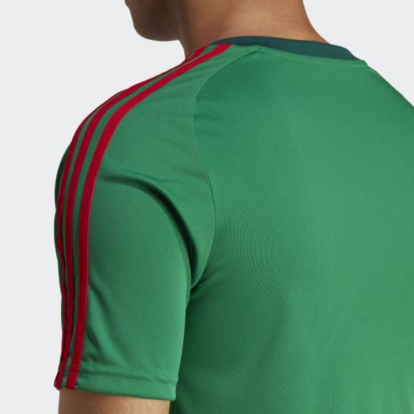 Maillot Mexico Home Fan Vert Adidas