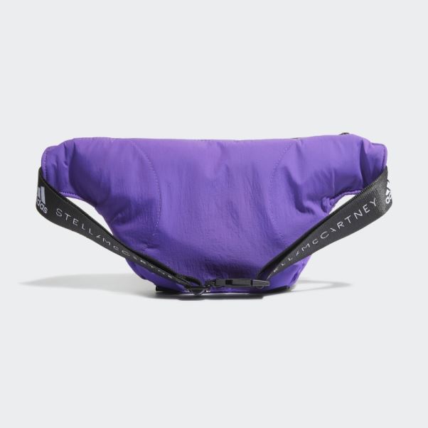 Sac Banane Convertible Adidas By Stella Mccartney Violet