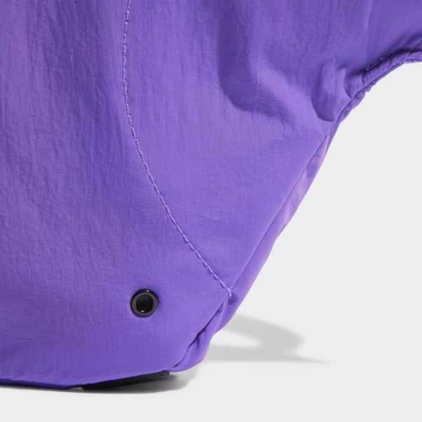 Sac Banane Convertible Adidas By Stella Mccartney Violet
