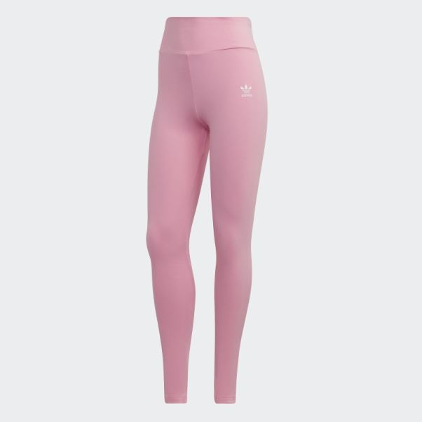 Collant Adidas Adicolor Essentials Rose