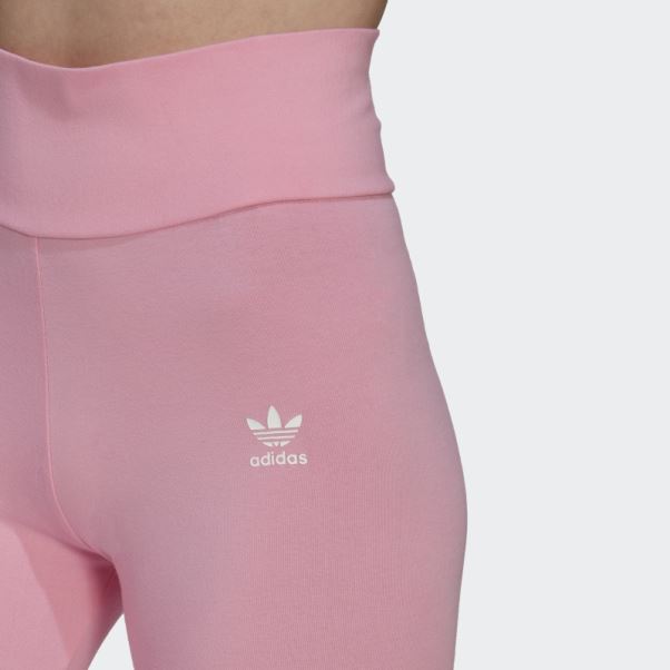 Collant Adidas Adicolor Essentials Rose