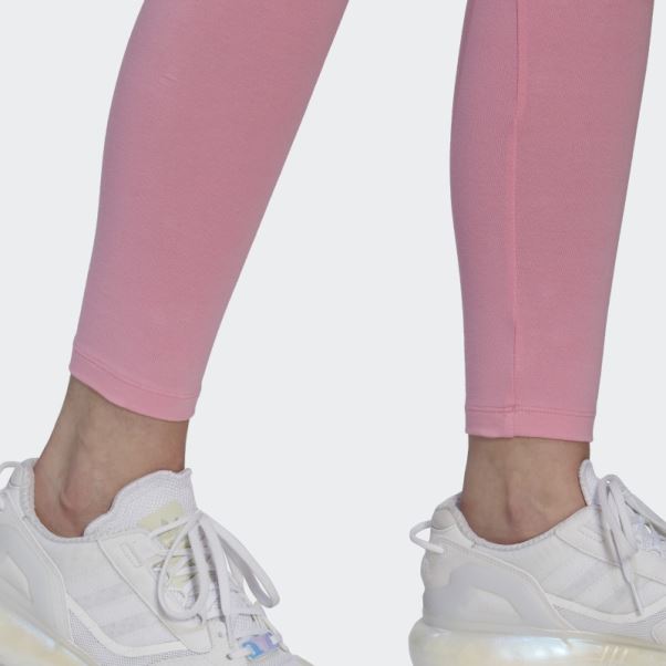 Collant Adidas Adicolor Essentials Rose