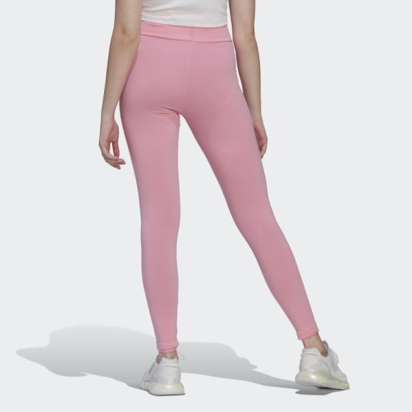 Collant Adidas Adicolor Essentials Rose