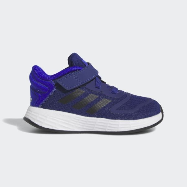 Chaussures Adidas Duramo 10 Bleu Victoire