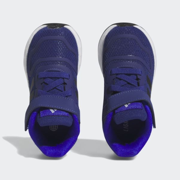 Chaussures Adidas Duramo 10 Bleu Victoire