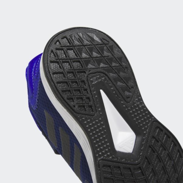 Chaussures Adidas Duramo 10 Bleu Victoire