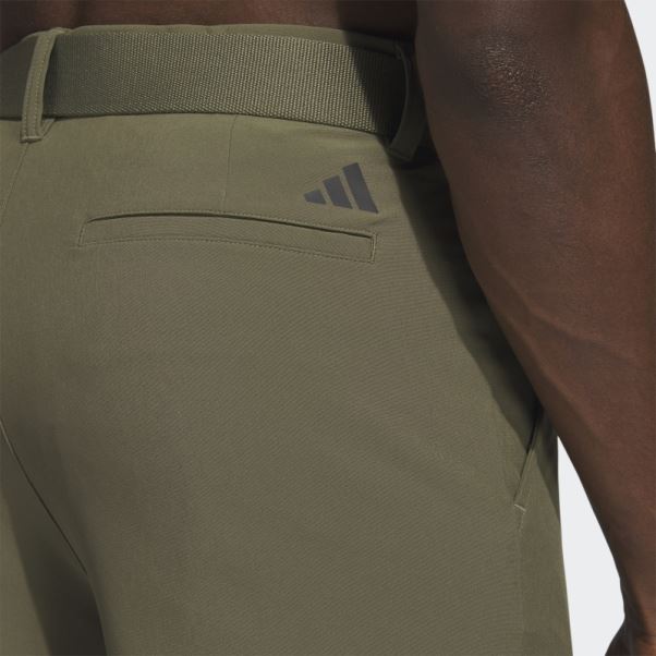 Short De Golf Olive Ultimate365 8,5 Pouces Adidas