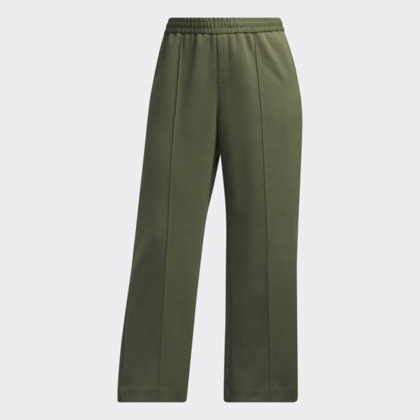 Pantalon De Costume En Sergé De Pin (taille Plus) Adidas