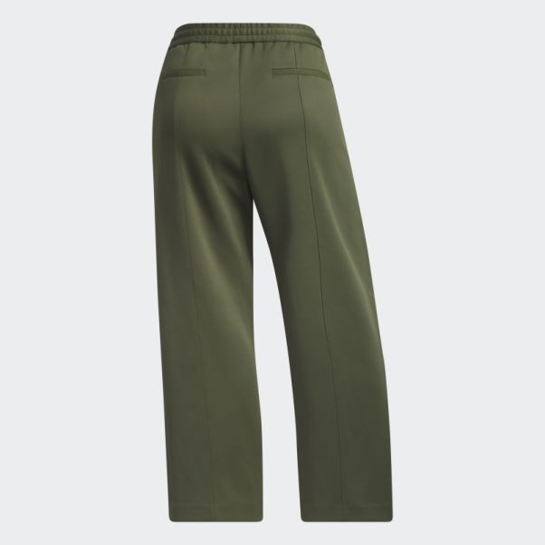 Pantalon De Costume En Sergé De Pin (taille Plus) Adidas
