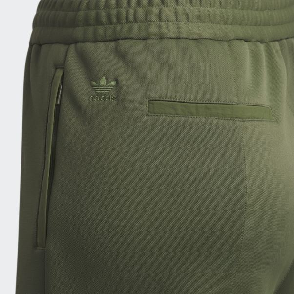 Pantalon De Costume En Sergé De Pin (taille Plus) Adidas