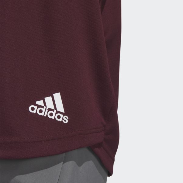 Débardeur Stadium Heat.rdy Bordeaux Adidas