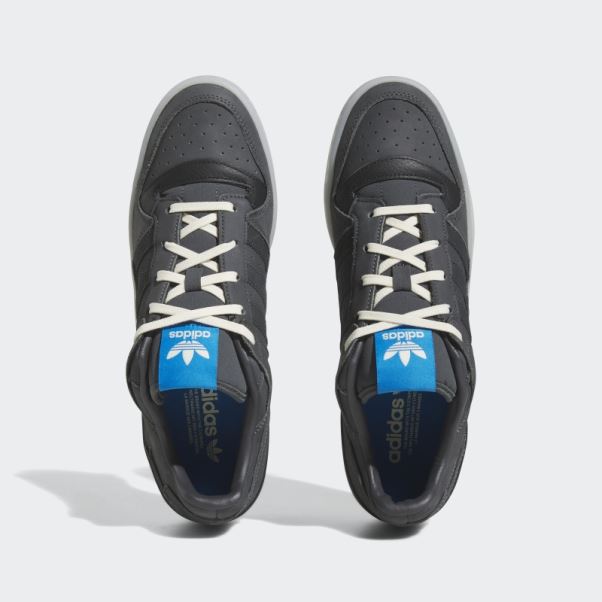 Adidas Forum Low Chaussures Carbone